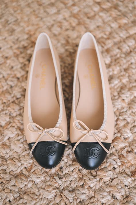 chanel ballet shoes|where to buy chanel flats.